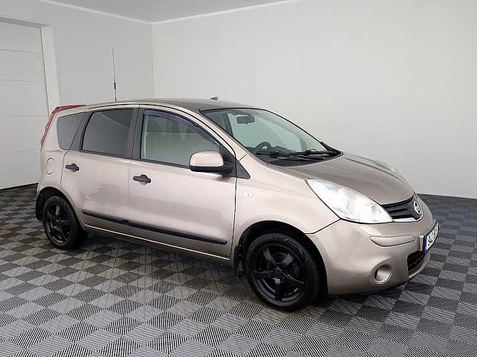 Nissan Note Facelift 1.4 65kW Tallina - foto 1