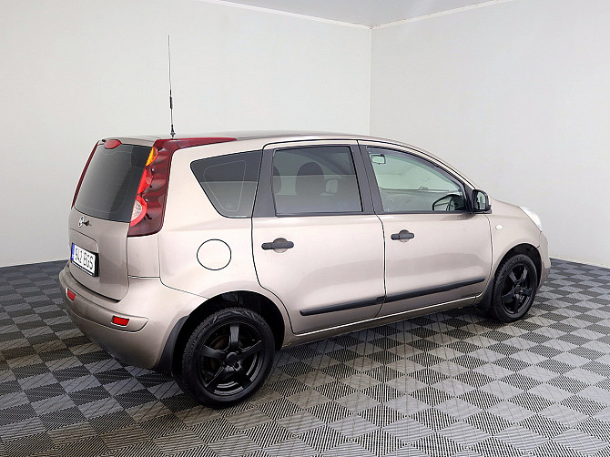 Nissan Note Facelift 1.4 65kW Tallina - foto 3