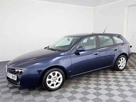 Alfa Romeo 159 Sport 1.9 JTD 110kW Tallina