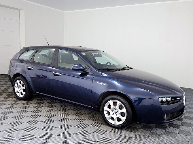 Alfa Romeo 159 Sport 1.9 JTD 110kW Tallina - foto 1