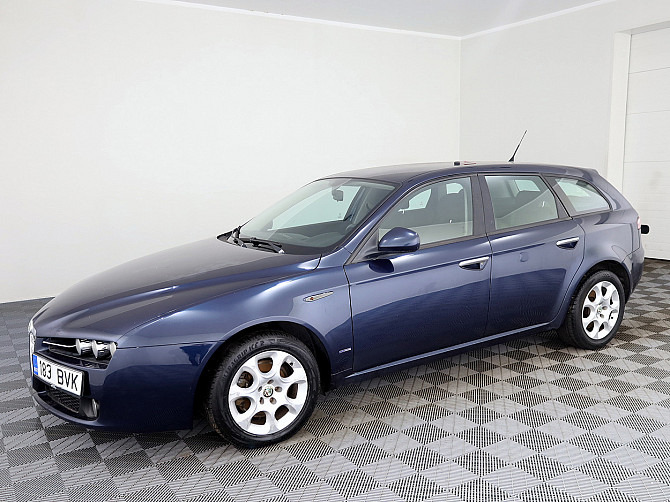 Alfa Romeo 159 Sport 1.9 JTD 110kW Tallina - foto 2