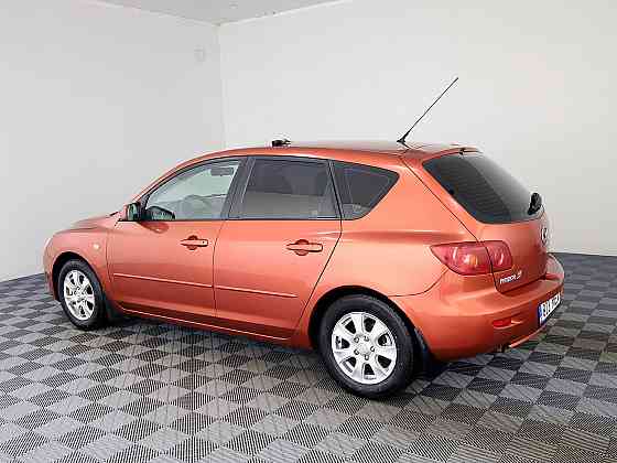 Mazda 3 Elegance LPG ATM 1.6 77kW Tallina