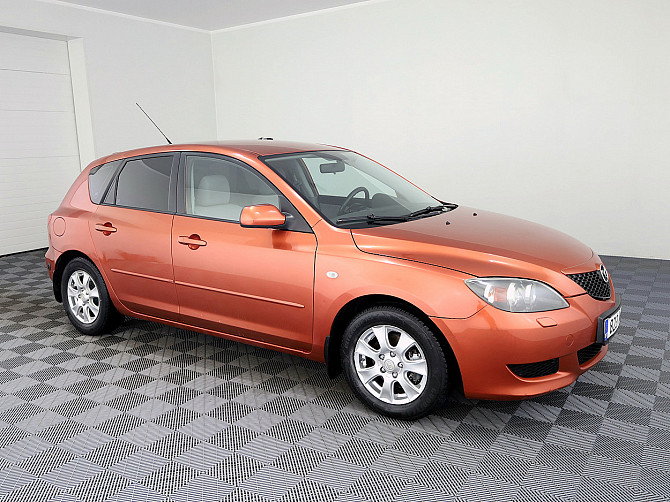Mazda 3 Elegance LPG ATM 1.6 77kW Tallina - foto 1