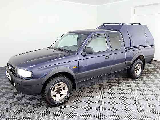 Mazda B2500 Pickup 4x4 2.5 TD 57kW Tallina