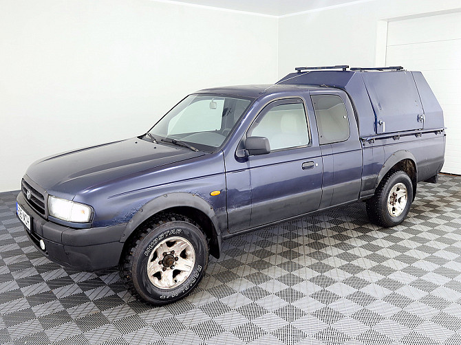Mazda B2500 Pickup 4x4 2.5 TD 57kW Tallina - foto 2