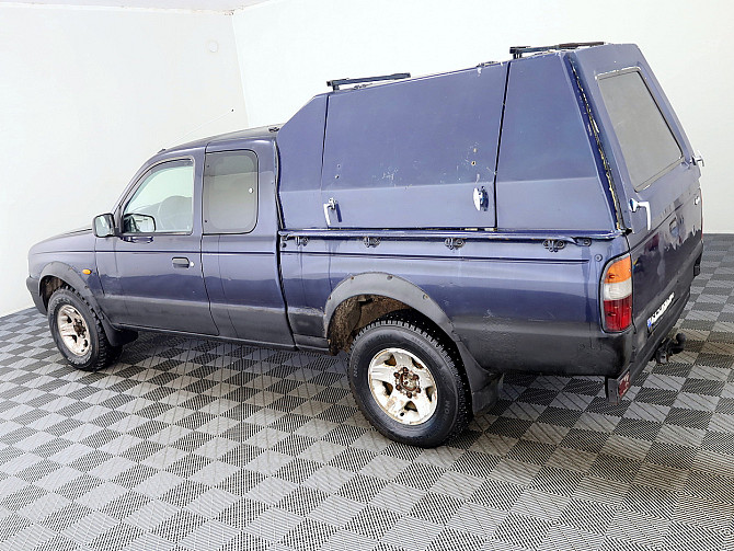 Mazda B2500 Pickup 4x4 2.5 TD 57kW Tallina - foto 4