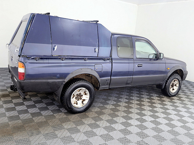 Mazda B2500 Pickup 4x4 2.5 TD 57kW Tallina - foto 3