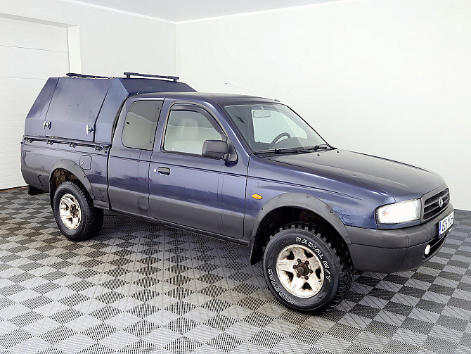 Mazda B2500 Pickup 4x4 2.5 TD 57kW Tallina - foto 1