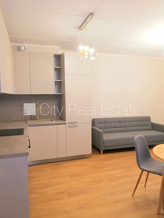 Jaunceltne, labiekārtota apzaļumota teritorija, pagalmā bērnu spēļu laukums, teritorijas Rīga - foto 17