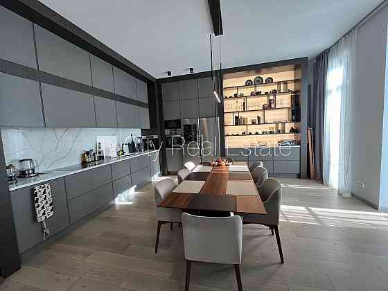 Проект - Arthaus Residence, новостройка, количество квартир в здании 10 шт., зеленая Юрмала