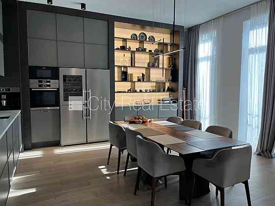 Проект - Arthaus Residence, новостройка, количество квартир в здании 10 шт., зеленая Юрмала