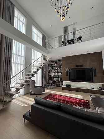 Проект - Arthaus Residence, новостройка, количество квартир в здании 10 шт., зеленая Юрмала