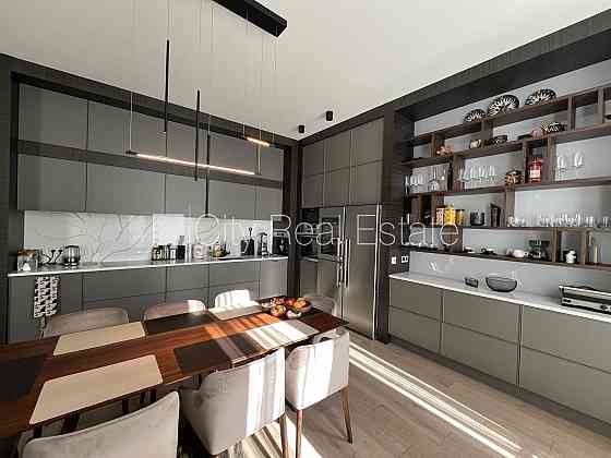 Проект - Arthaus Residence, новостройка, количество квартир в здании 10 шт., зеленая Юрмала