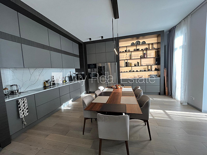 Проект - Arthaus Residence, новостройка, количество квартир в здании 10 шт., зеленая Юрмала - изображение 4