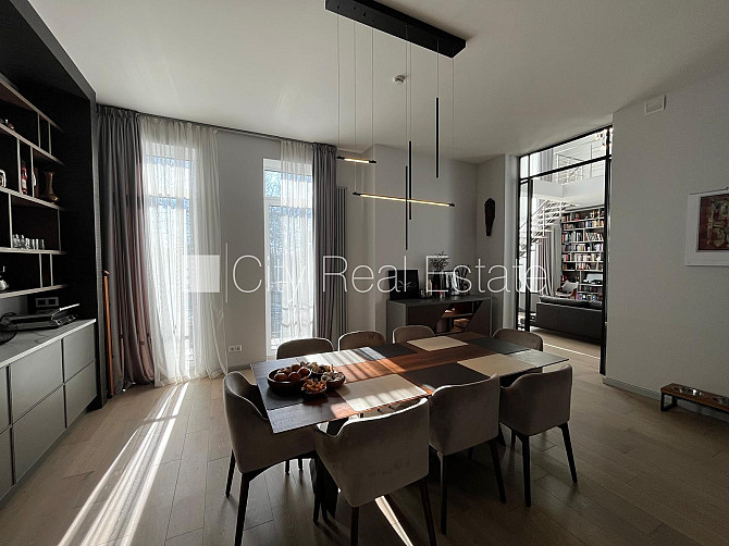 Проект - Arthaus Residence, новостройка, количество квартир в здании 10 шт., зеленая Юрмала - изображение 8