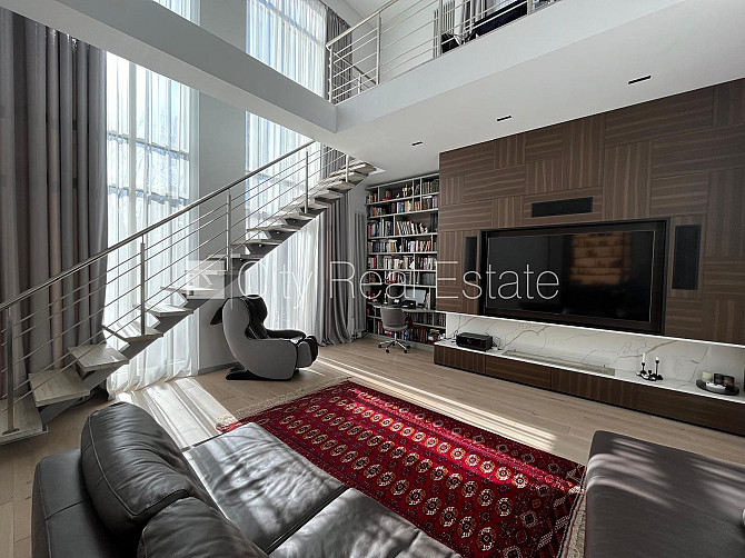 Проект - Arthaus Residence, новостройка, количество квартир в здании 10 шт., зеленая Юрмала - изображение 1