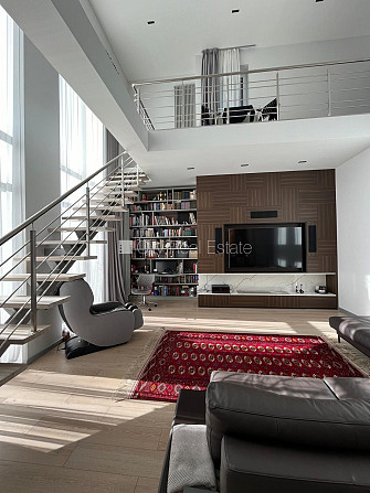 Проект - Arthaus Residence, новостройка, количество квартир в здании 10 шт., зеленая Юрмала - изображение 9