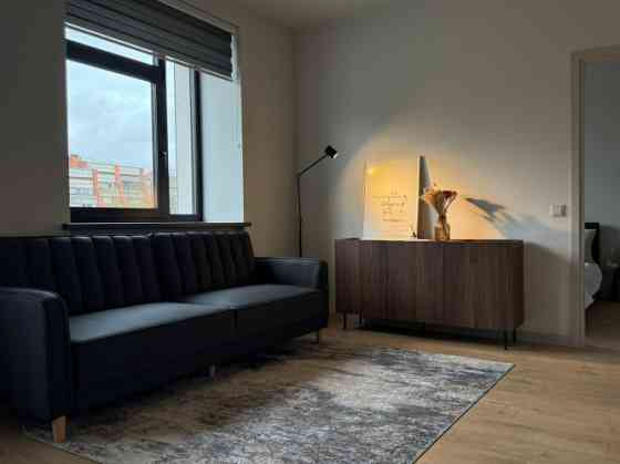 Сдаётся полностью отремонтированная 2-комнатная квартира!  Современная квартира Рига