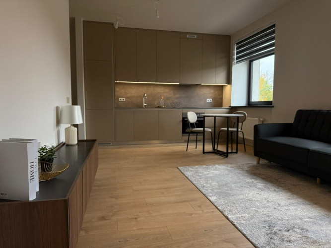 Сдаётся полностью отремонтированная 2-комнатная квартира!  Современная квартира Рига - изображение 3