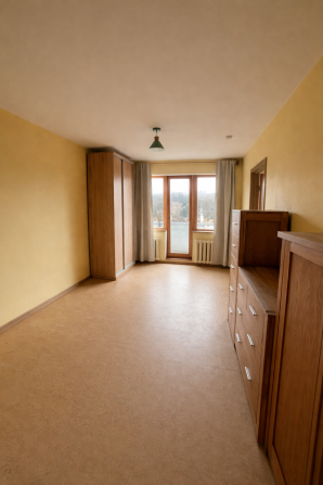 Pārdodu 3 istabu dzīvokli Juglā, Juglas ielā 5
Tiek piedāvāts gaišs un funkcionāli ērts 3 istabu... Рига - изображение 5