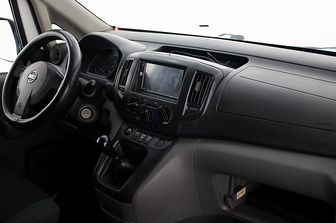 Nissan NV200 Van 1.5 dCi 63kW Tallina - foto 5