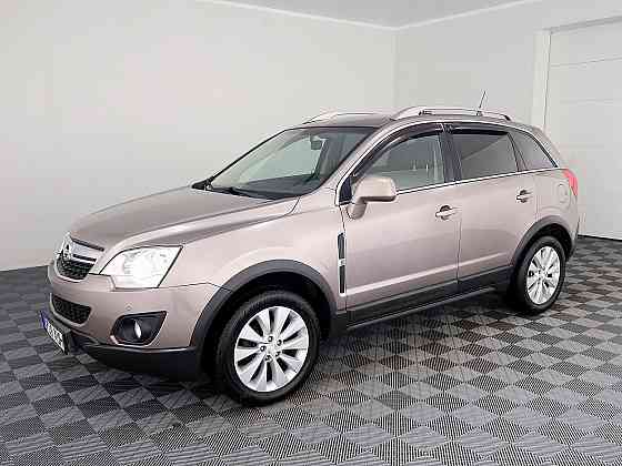 Opel Antara Facelift LPG ATM 2.4 123kW Tallina