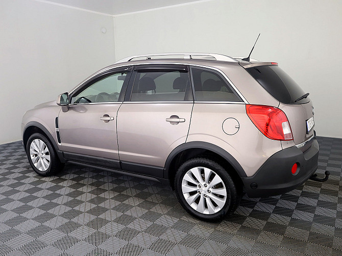 Opel Antara Facelift LPG ATM 2.4 123kW Tallina - foto 4