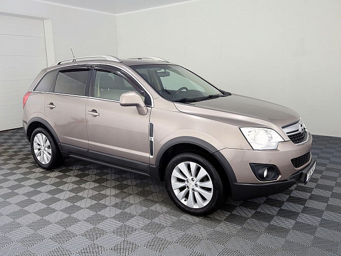 Opel Antara Facelift LPG ATM 2.4 123kW Tallina - foto 1