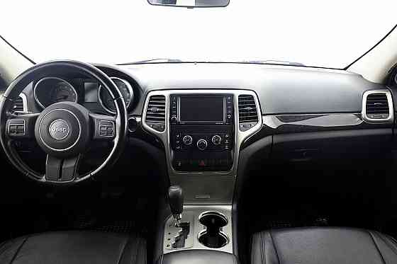 Jeep Grand Cherokee Limited 3.6 210kW Tallina