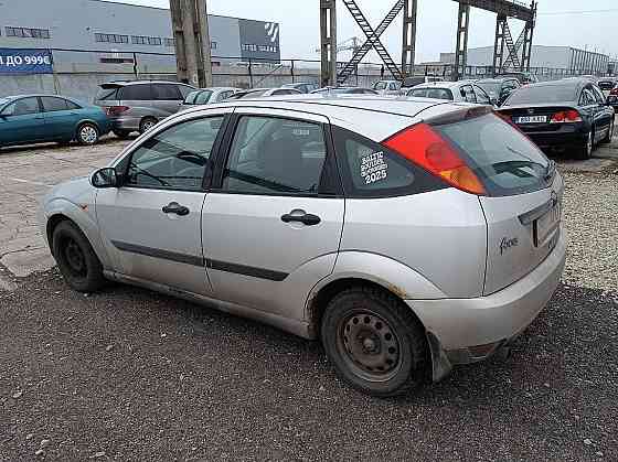 Ford Focus Comfort 1.4 55kW Tallina