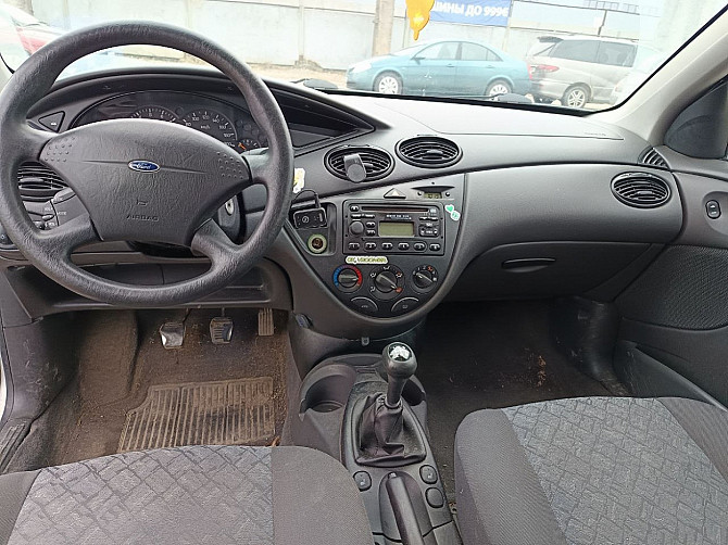 Ford Focus Comfort 1.4 55kW Tallina - foto 5