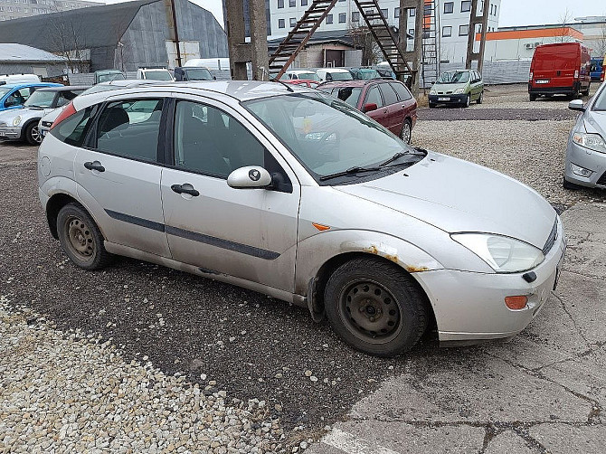 Ford Focus Comfort 1.4 55kW Tallina - foto 1