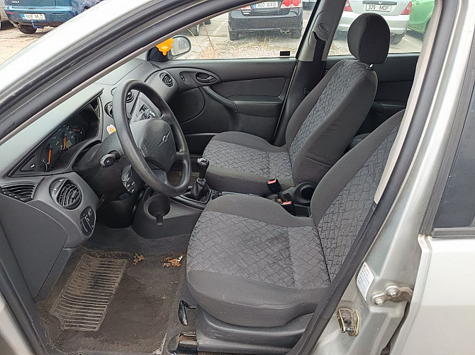 Ford Focus Comfort 1.4 55kW Tallina - foto 6