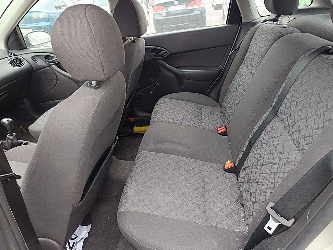 Ford Focus Comfort 1.4 55kW Tallina - foto 7
