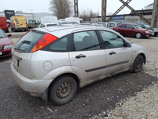 Ford Focus Comfort 1.4 55kW Tallina - foto 3