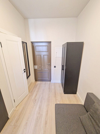 Fasādes māja, renovēta māja, slēgts pagalms, apsargāta teritorija, ieeja no ielas un pagalma, Rīga - foto 16