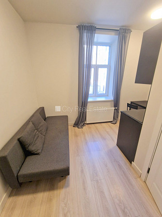 Fasādes māja, renovēta māja, slēgts pagalms, apsargāta teritorija, ieeja no ielas un pagalma, Rīga - foto 9