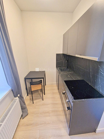 Fasādes māja, renovēta māja, slēgts pagalms, apsargāta teritorija, ieeja no ielas un pagalma, Rīga - foto 5