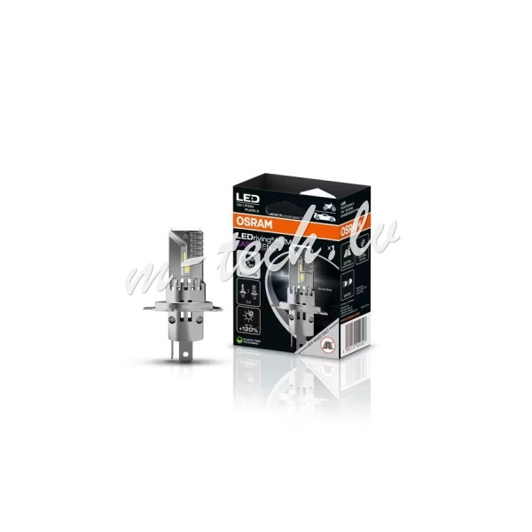 O64193DWESY2-1HB - Osram LEDriving®  EASY GEN2 1HB 12V 25/25W P43t / PU43t-3 ≜ H4/H19 Рига - изображение 1