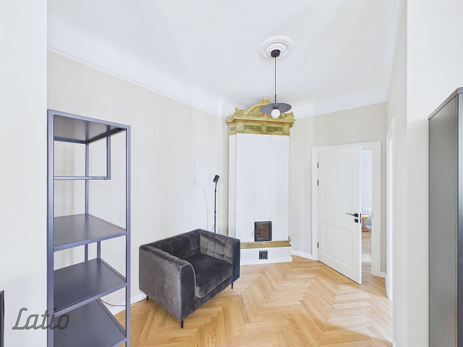 Izīrē gaumīgu un gaišu 3-istabu dzīvokli Rīgas centrā, Stabu ielā. 

Ļoti laba atrašanās vieta  tuvu Рига - изображение 5