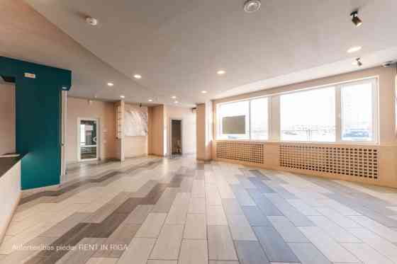 Издается кафе в Скансте.  Тип использования помещения - кафе (код 1230). Есть Rīga