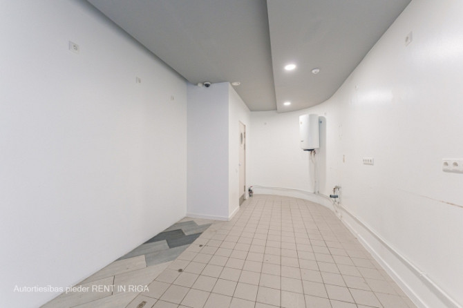 Izīrē kafejnīcas telpas Skanstē.  Telpu grupas izmantošanas veids - kafejnīca (kods 1230). Ir Rīga - foto 7