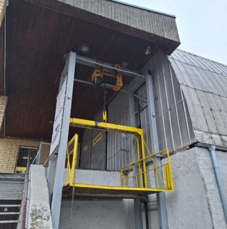 Iznomājam angāru - tīru un plašu angāra tipa noliktavas telpu ar kopējo platību 450 m. Rīga - foto 7