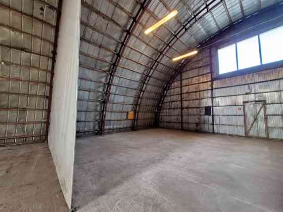 Сдаётся ангар  чистое и просторное складское помещение ангарного типа общей Rīga