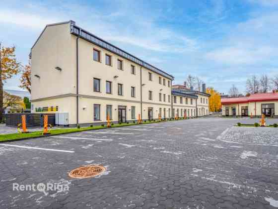 Новые, просторные и современные помещения в Тихом центре.  Предлагаются в аренду Rīga