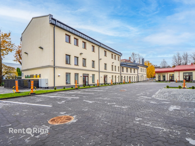 Jaunas, plašas un modernas telpas Klusajā centrā.  Piedāvājam nomai mūsdienīgas un stilīgas Rīga - foto 6