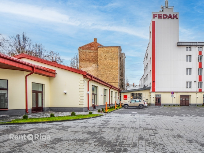 Jaunas, plašas un modernas telpas Klusajā centrā.  Piedāvājam nomai mūsdienīgas un stilīgas Rīga - foto 7