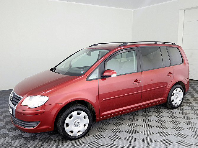 Volkswagen Touran Comfortline Facelift 1.9 TDI 77kW Таллин - изображение 2