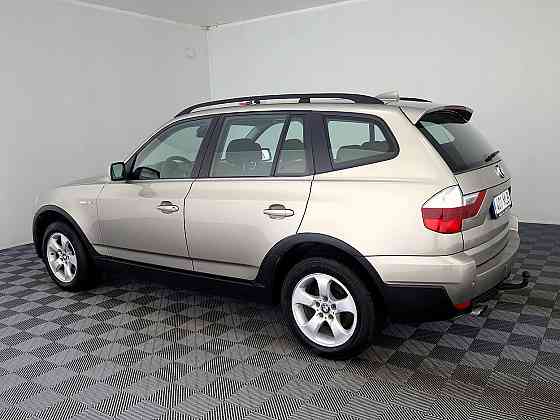 BMW X3 xDrive Facelift ATM 2.0 D 130kW Tallina