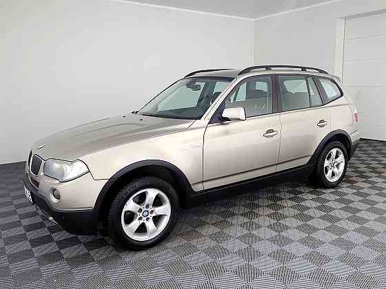 BMW X3 xDrive Facelift ATM 2.0 D 130kW Tallina